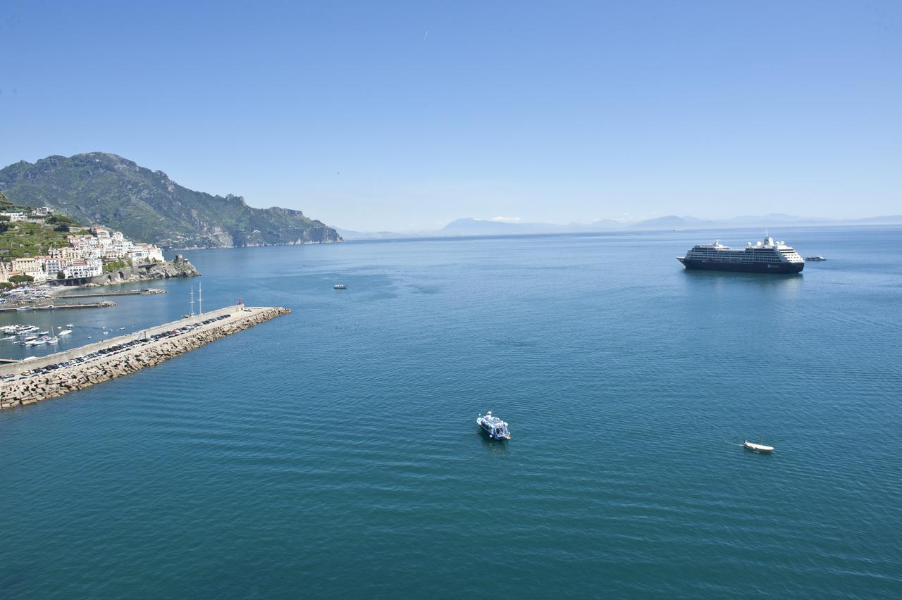 Bouganville & Sea Amalfi Exterior photo